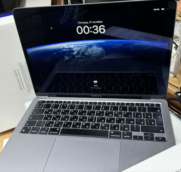Macbook air m1 256 gb