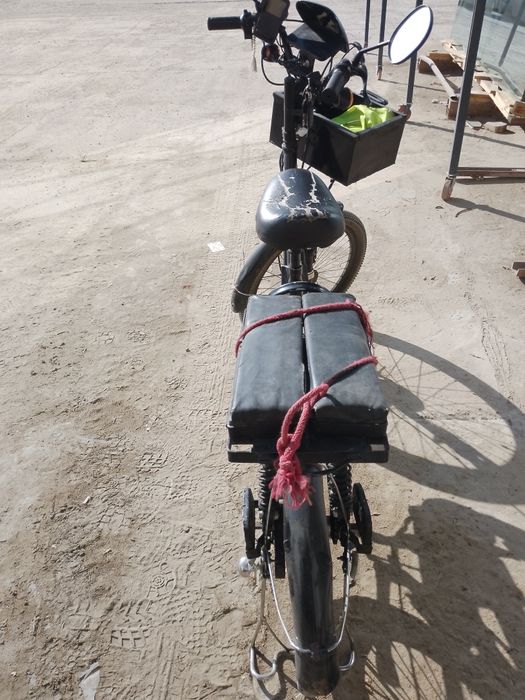 Продам электро велосипед