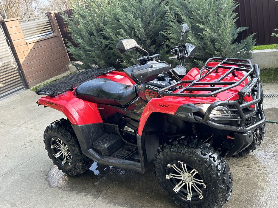 Atv CF moto 520 L