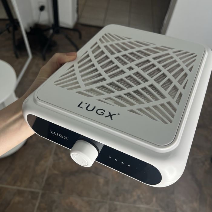 Пылесос беспроводной для маникюра