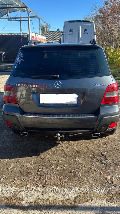 Vand Mercedes GLK