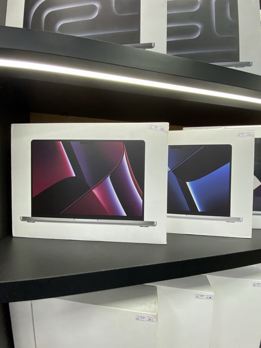 MacBook Pro 14 M2 Pro 16/512 New