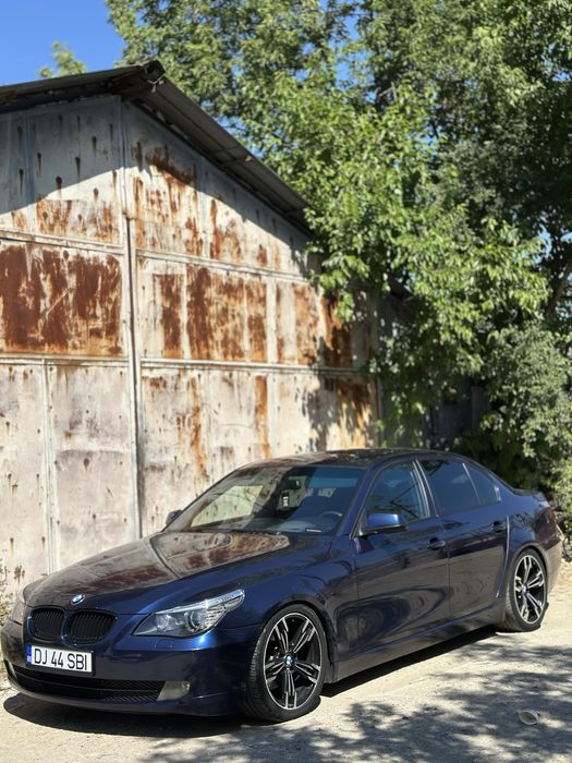 Pachet LCI facelift bmw e60
