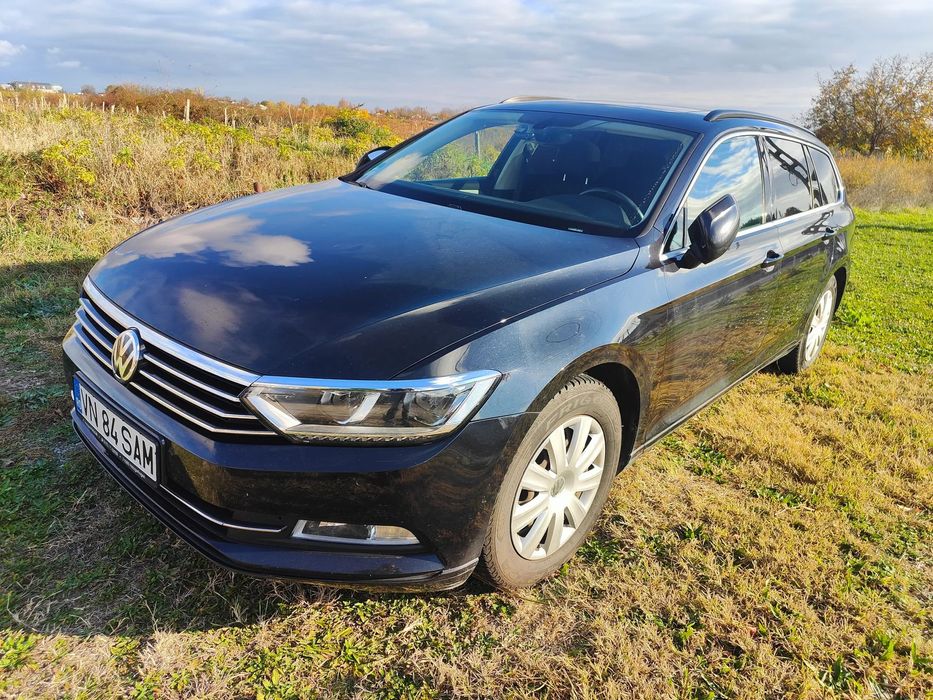 Volkswagen Passat VW Passat B7 Variant, 1.6 TDI, DSG, Comfortline, ACC, Trapa, 2016