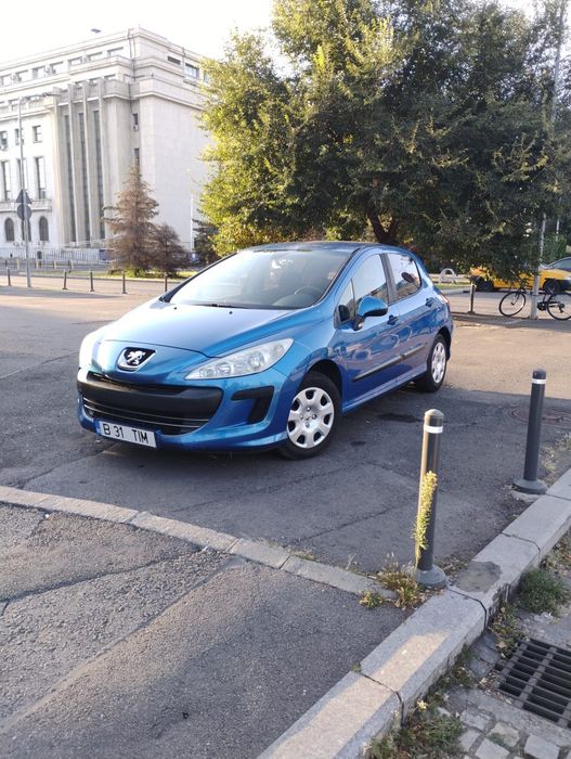 Vand Peugeot 308