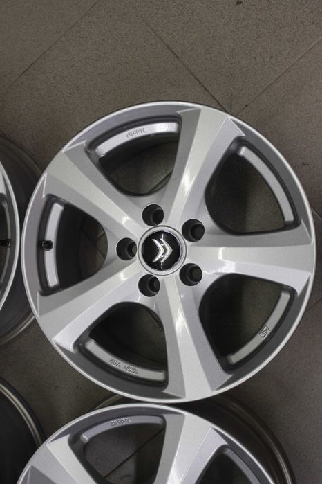 Джанти 16" Citroen C5 (2008-2016)