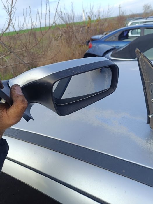 Oglinzi electrice Opel Astra G culoare gri