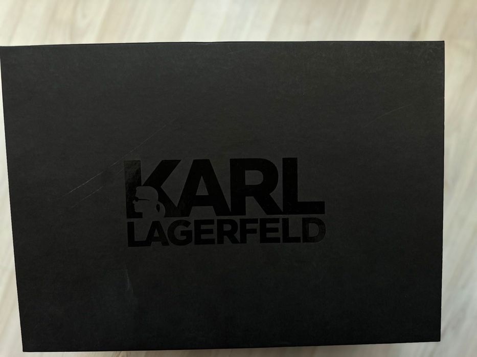 Боти Karl Lagerfeld