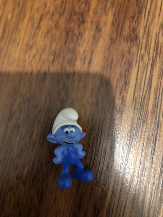 7 ștrumfi 7 lei/bucata