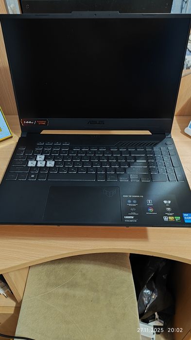 Продам игровой ноутбук Асус