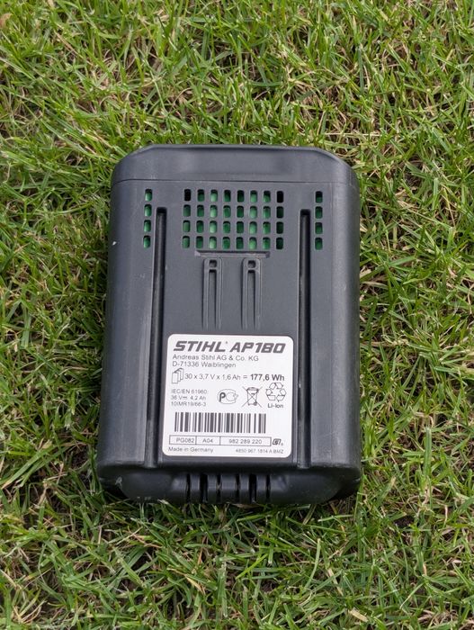 Acumulator STIHL AP 180 Lithium-ion baterie unelte gradina scule
