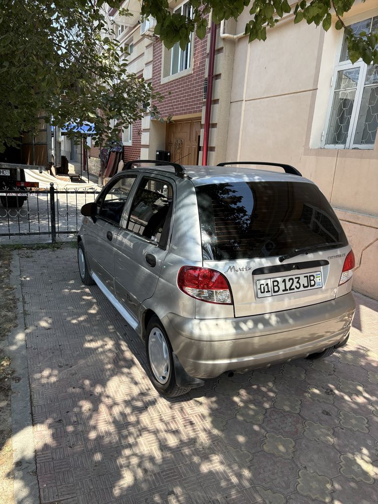 Matiz best 2015 metan