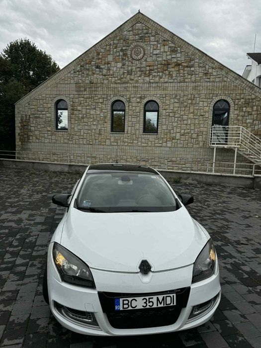 Vand Renault megne 3 gt line