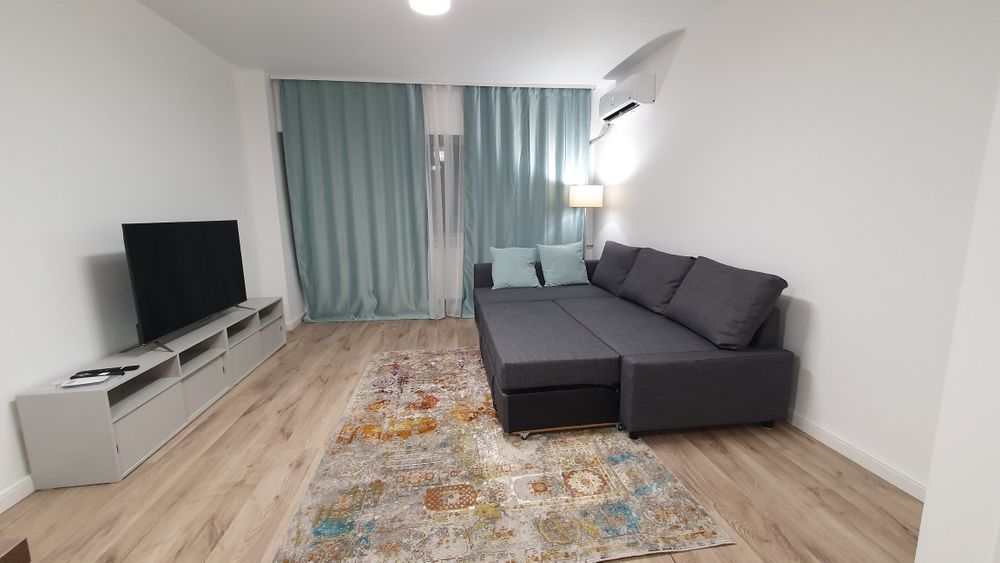 Proprietar închiriez garsonieră - zona Nerva Traian/Timpuri Noi/Unirii