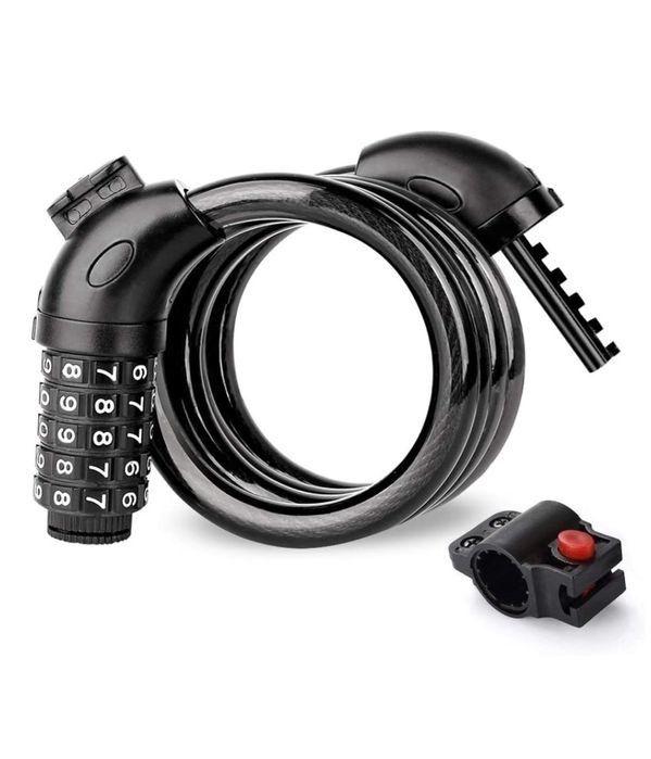 Замок Urban Style противоугонный 808