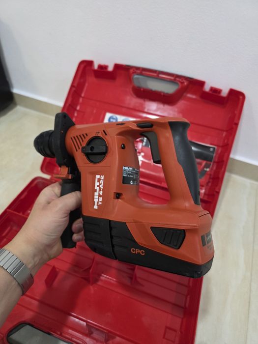 Rotopercutor Hilti TE4-A22 La cutie
