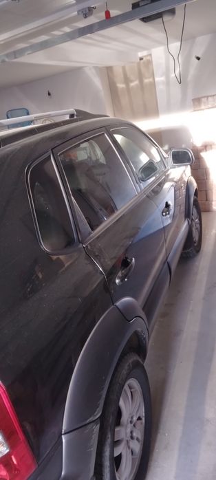 Hyundai Tucson 2.7 V6