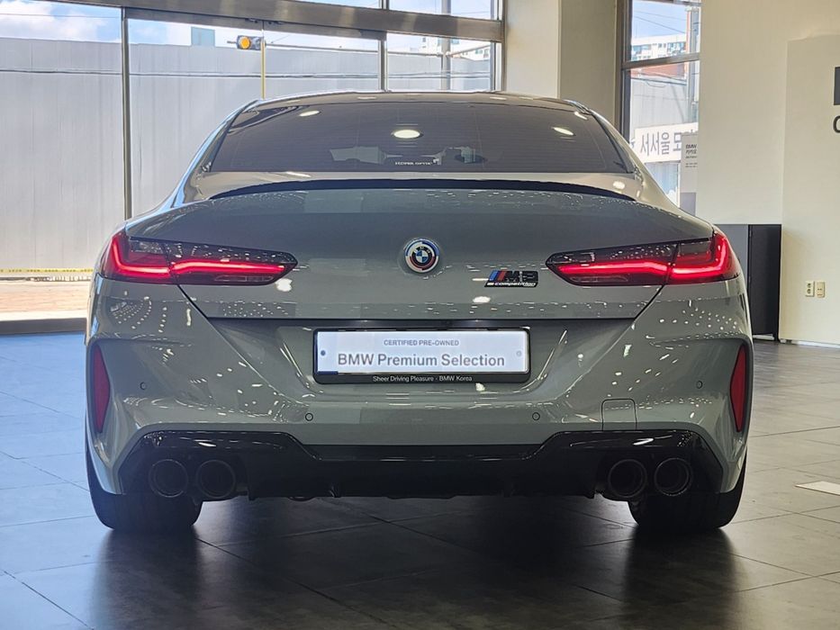 BMW M8 M8 Gran Coupe Competition