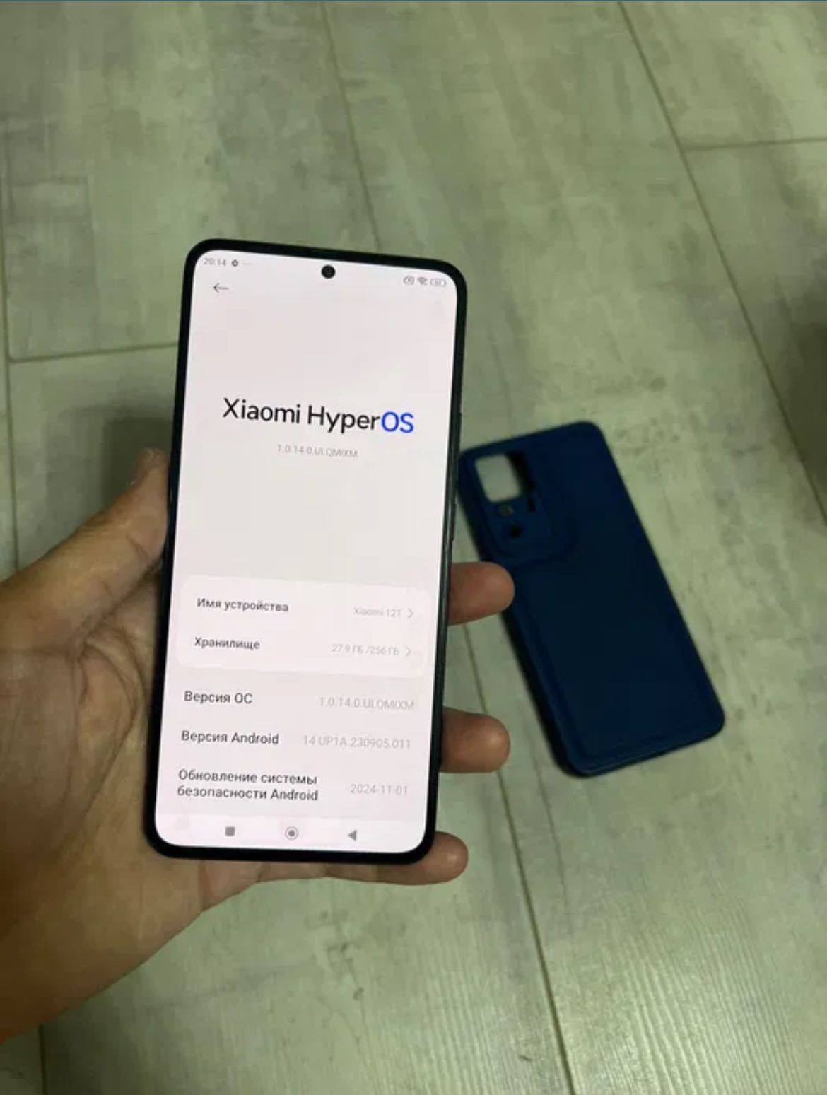 Продам Xiaomi 12T 8/256 соями 12т