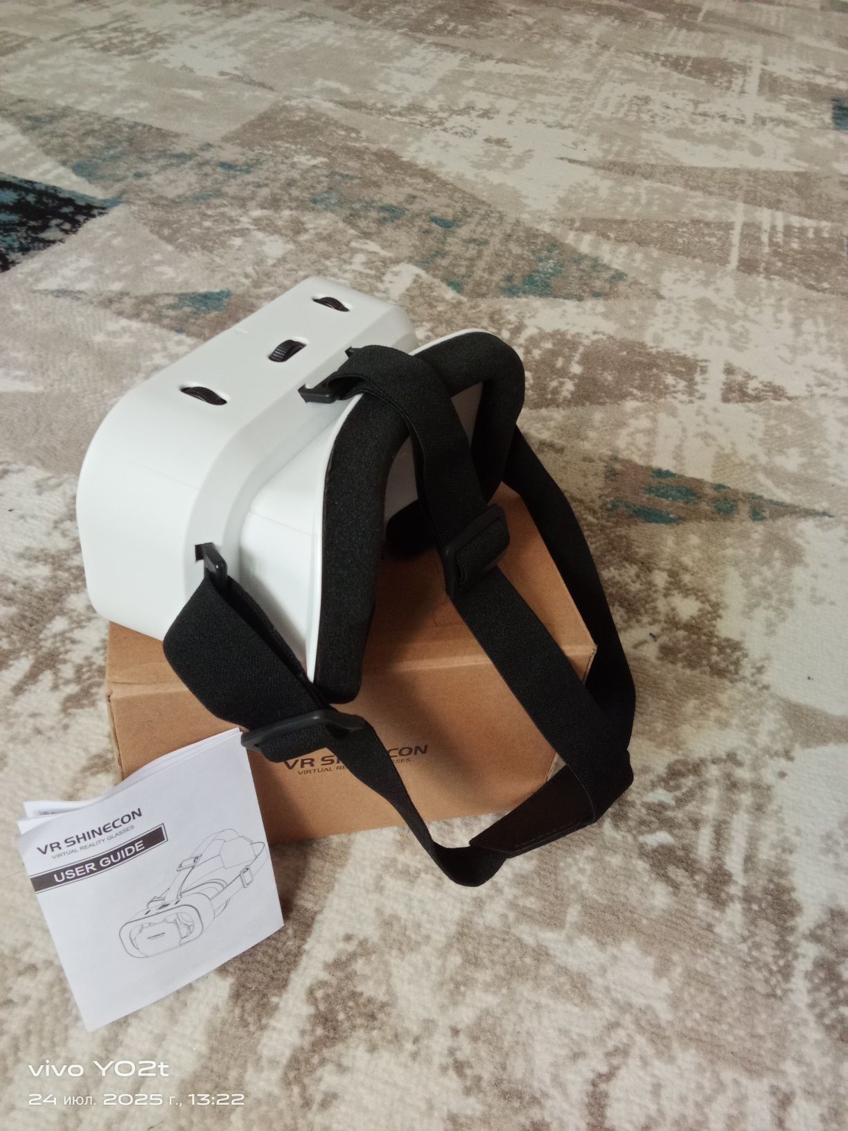VR shlem virtual ochki