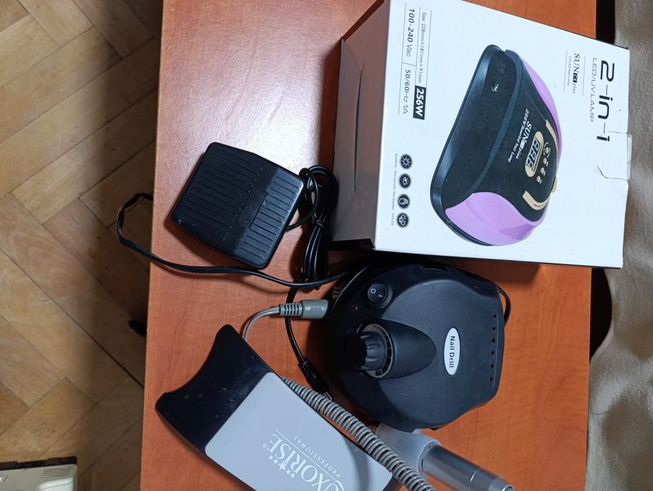 Kit unghii manichiura