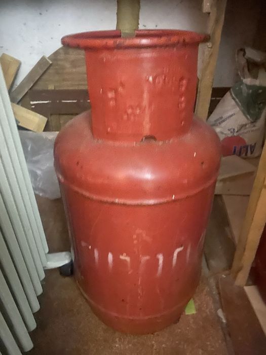 Новый газ балон 4500