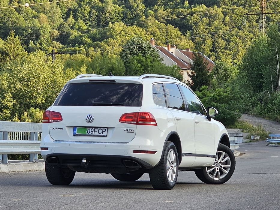 Volkswagen TOUAREG*2012*/.3.0 D / AUTOMATIK/