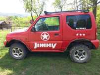 Suzuki Jimny de vânzare 4x4