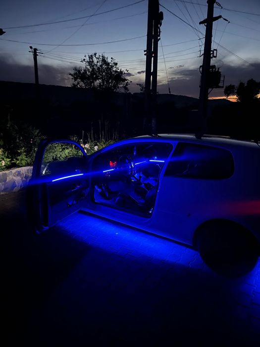 Golf 5 pachet gti