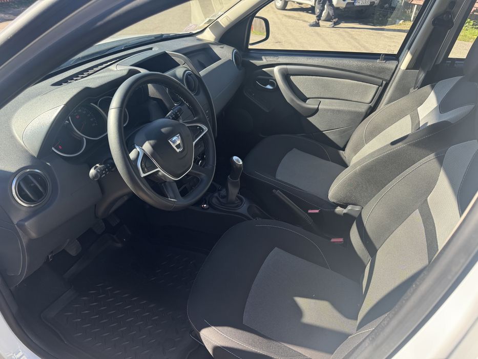 Dacia Duster 1.6+GPL 2017 2x4 7850€