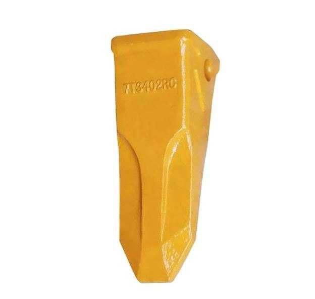 Коронки и зубья на спецтехнику экскаваторы и погрузчики