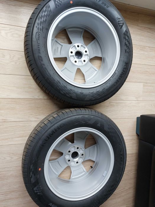 Нови летни гуми Kumho Ecsta PS71 SUV 215/65/17
