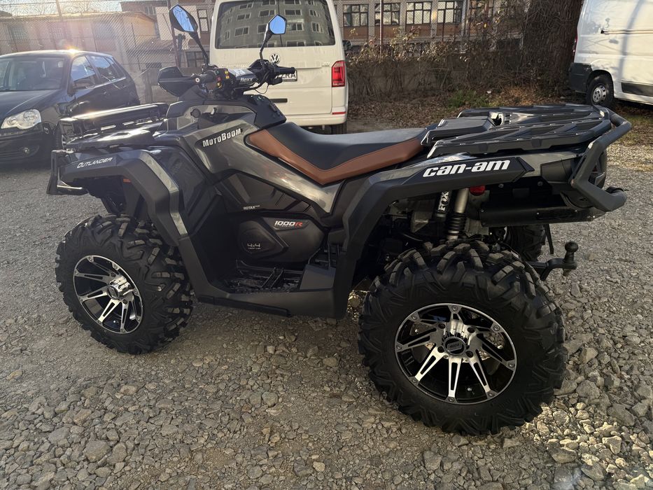 Can am  1000R limited