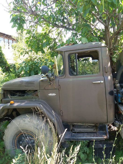 Зил 131 водавоз 6.5куб