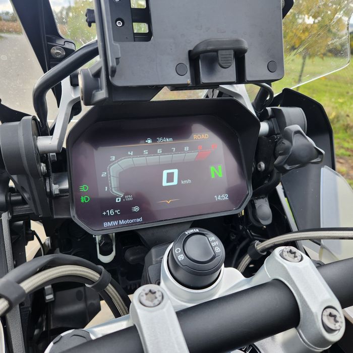 BMW GS 1250 ADVENTURE ( garantie fabrica)
