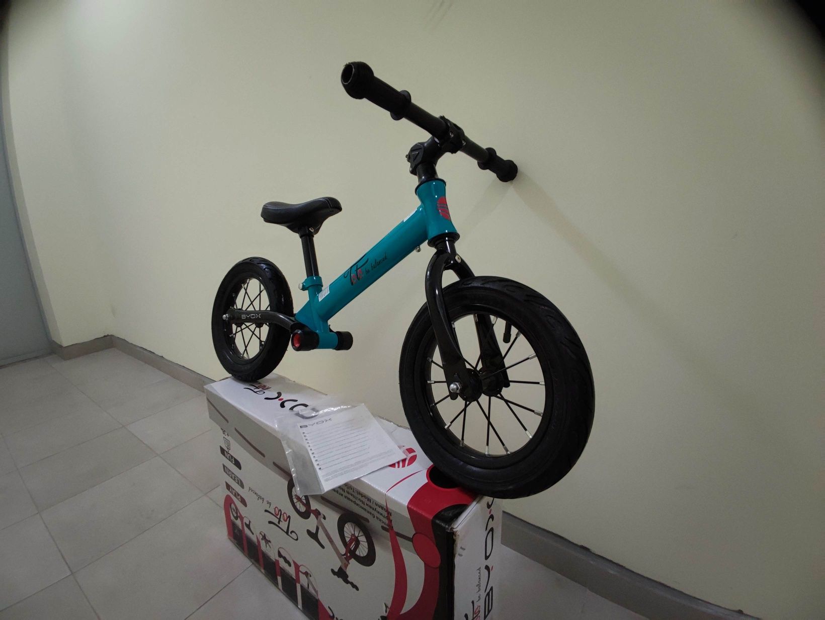 Балансно колело BYOX 12 цола