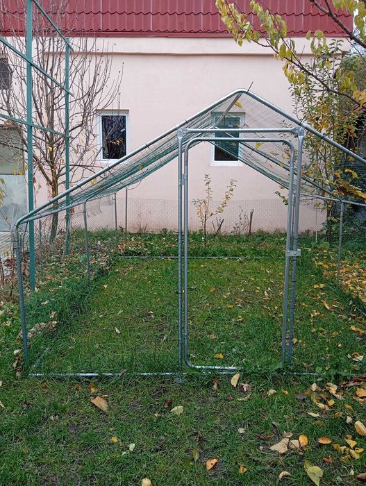 Vand tarc pasari, stare foarte buna