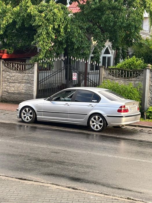 BBMW e46 sedan fl