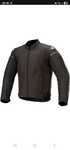 Geaca moto de vara Alpinestar cu protectie spate nivel 2