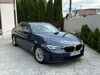 BMW Seria 5 Garantie,Tva deductibil,Hibrid