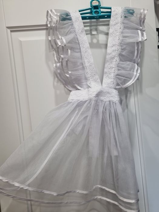 Школьные фартук для девочки