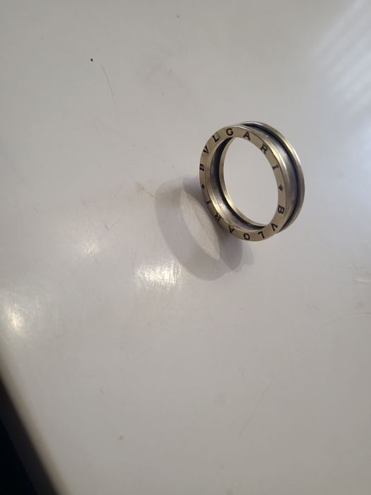 Златен пръстен BVLGARI 7,42гр
