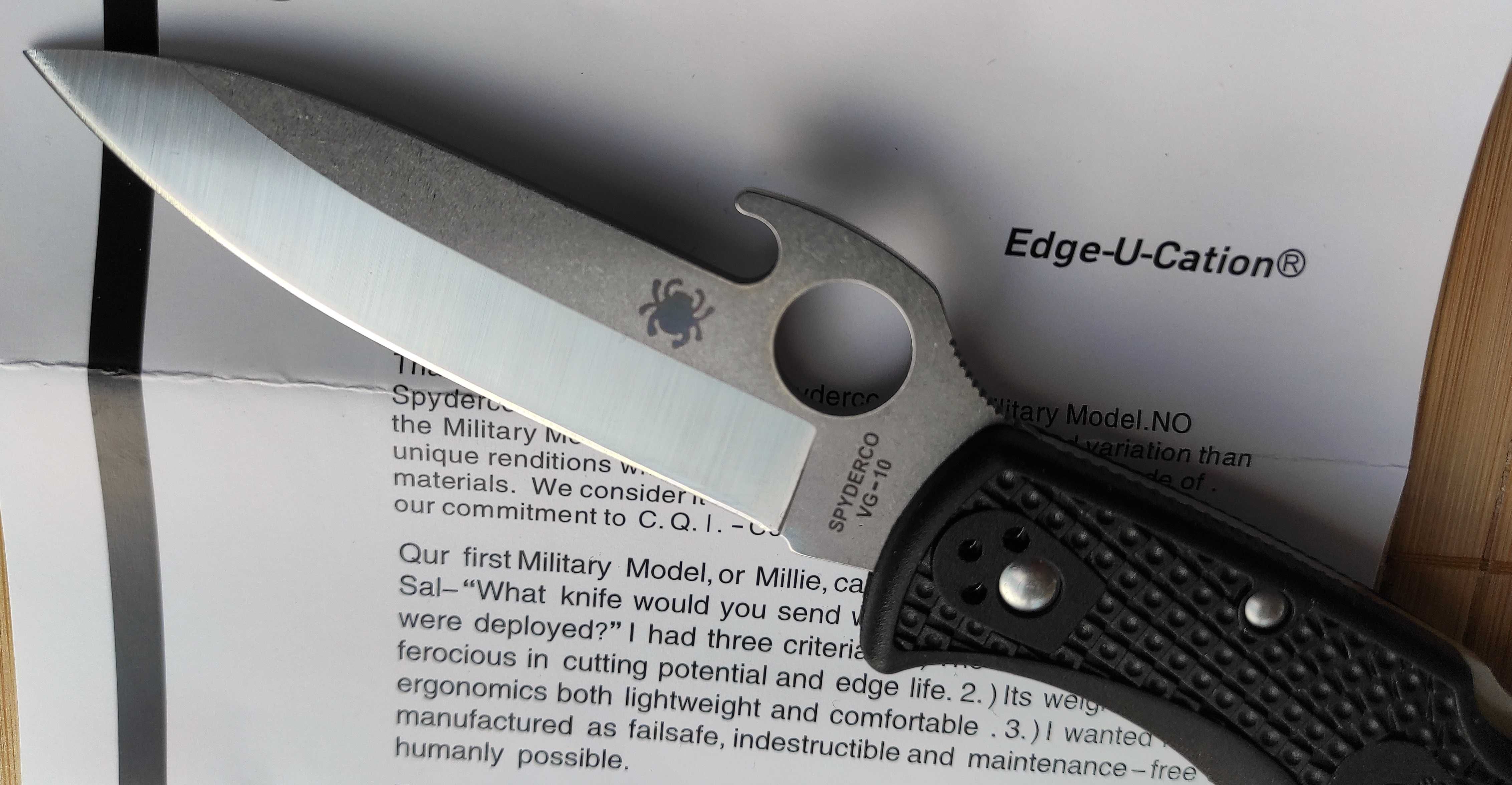 Сгъваем нож Endura 4 Emerson