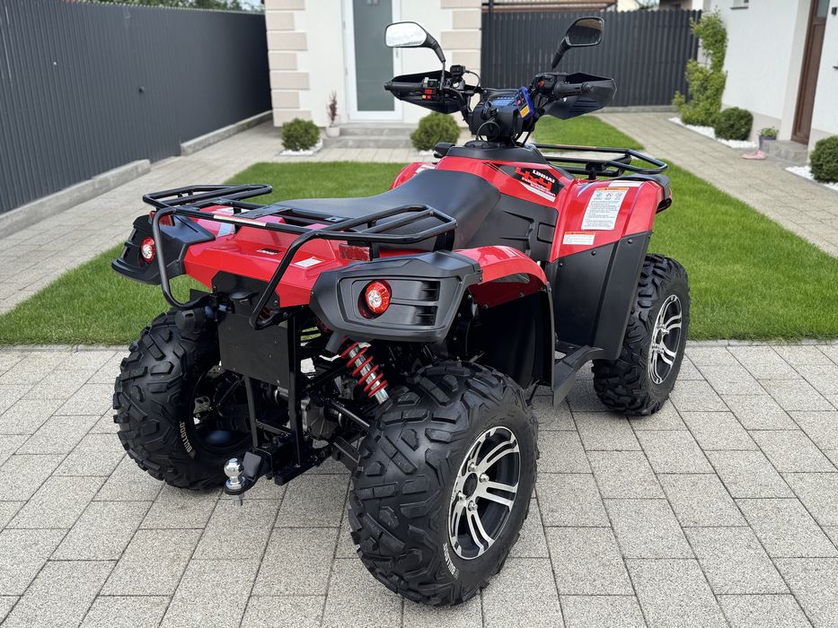 ATV 35km Linhai 500 DragonFly 4x4 2022 NOU  (cf moto 520 450 promax