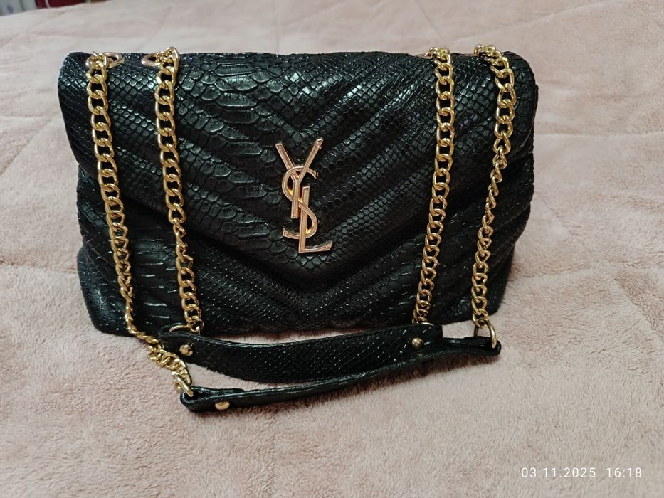 Дамска чанта Iv sen loran