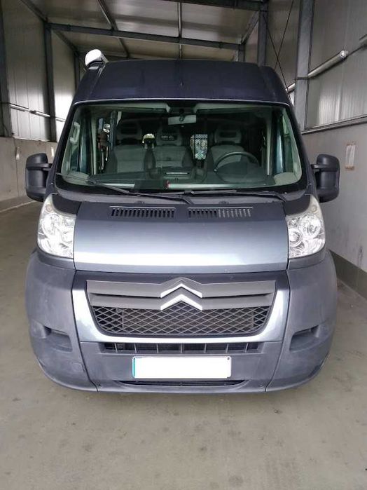 Citroen Jumper 8+1 autoturism   Fiat Ducato / Peugeot Boxer