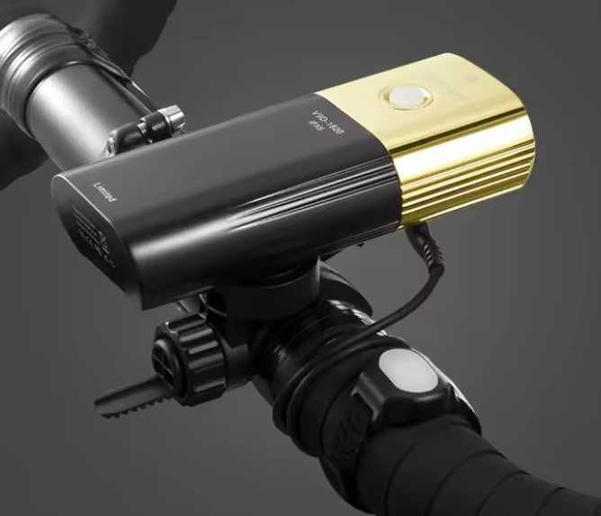 Far lanterna Gaciron V9D-1800 Gold edition