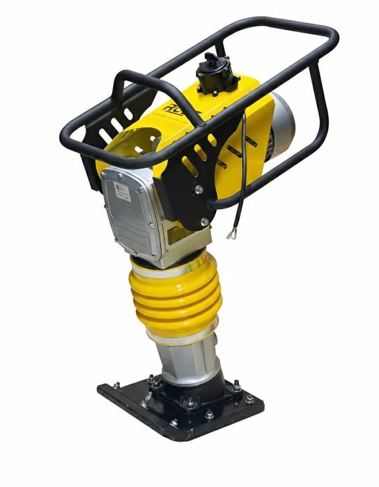 Трамбовка  Tramboka Кенгуру  Kenguru Виброплита Rolf 3000вт  HDC 125