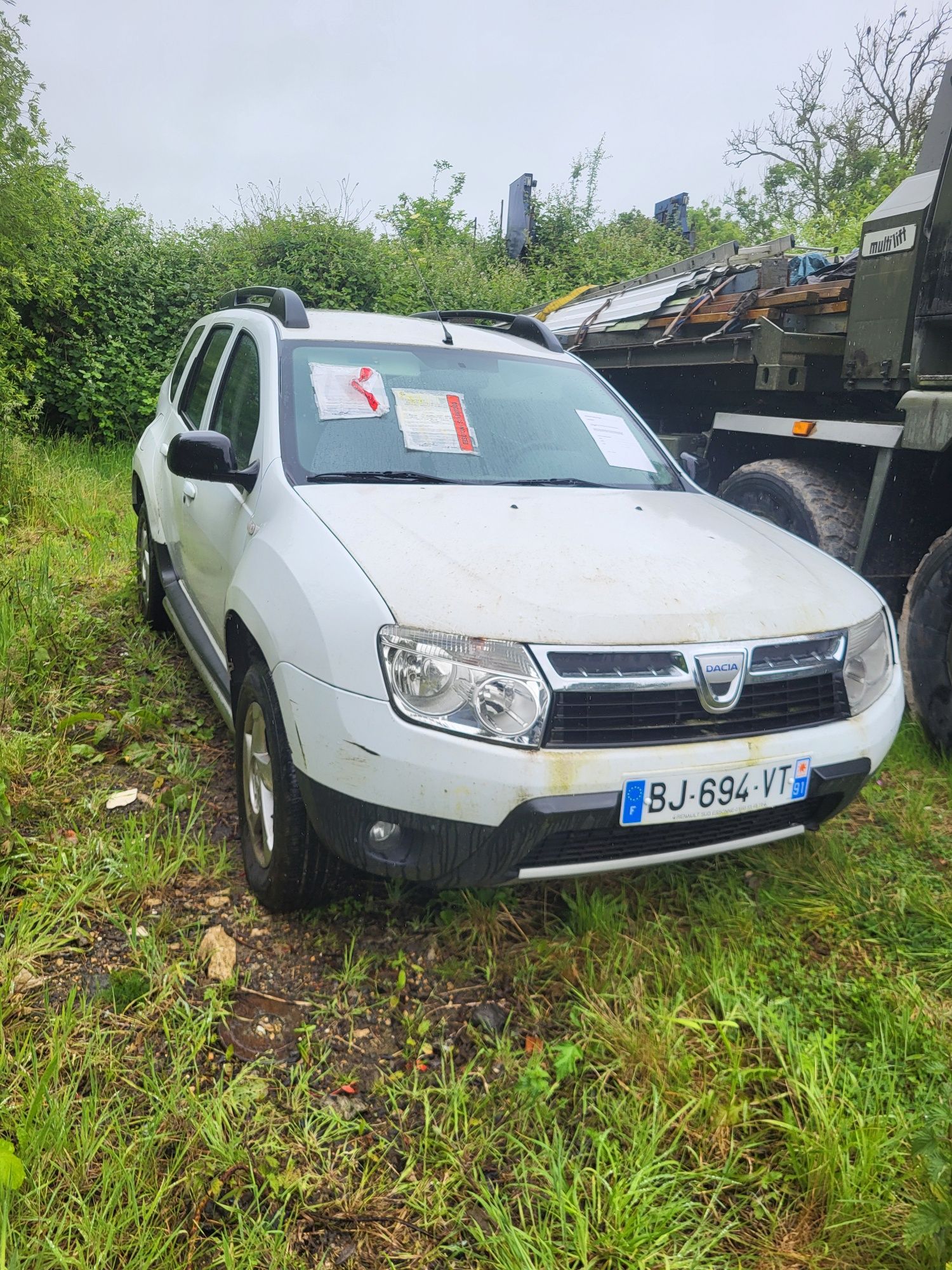Piese dacia duster 1.6 benzina cutie manuala 4x2
