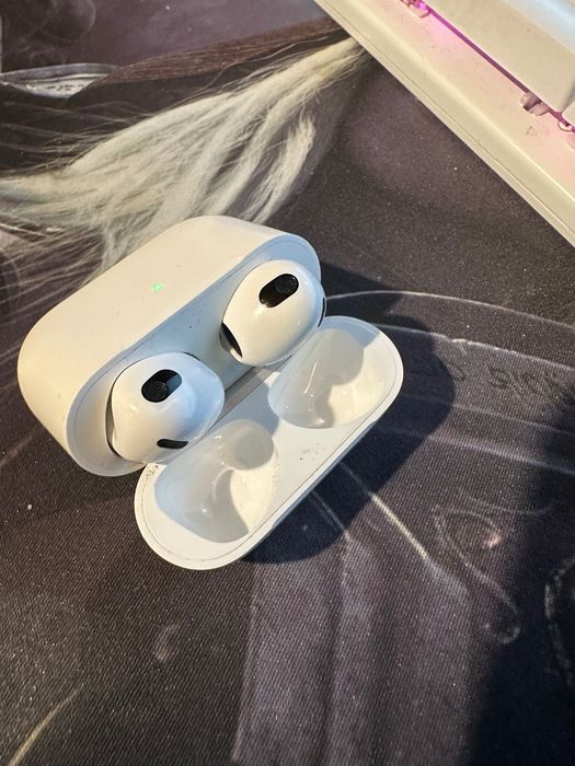 Оригинални Airpods 3 слушалки